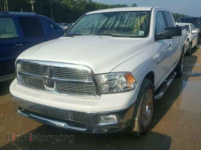 2012 DODGE RAM 1500 - VIN: 1C6RD6LT9CS100926 - Фото 2