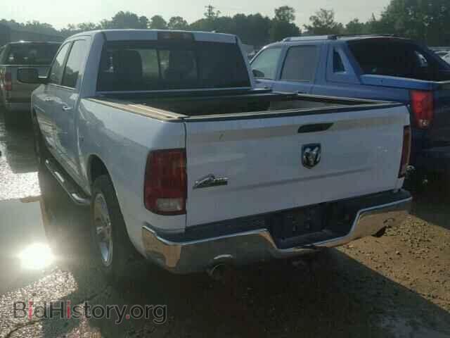 2012 DODGE RAM 1500 - VIN: 1C6RD6LT9CS100926 - Фото 3