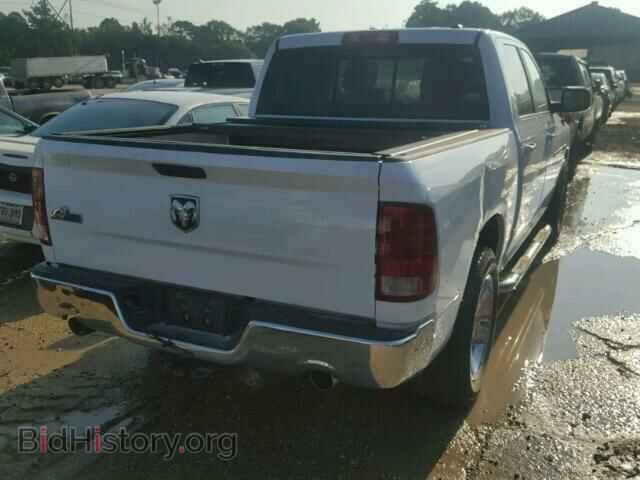 2012 DODGE RAM 1500 - VIN: 1C6RD6LT9CS100926 - Фото 4