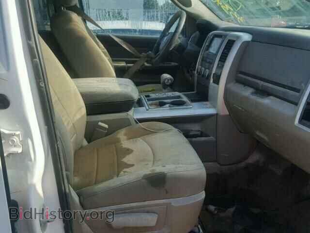 2012 DODGE RAM 1500 - VIN: 1C6RD6LT9CS100926 - Фото 5
