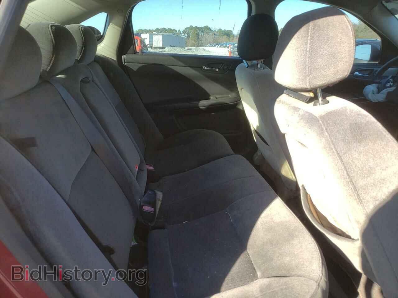 2007 CHEVROLET IMPALA - VIN: 2G1WT58K379359887 - Фото 6