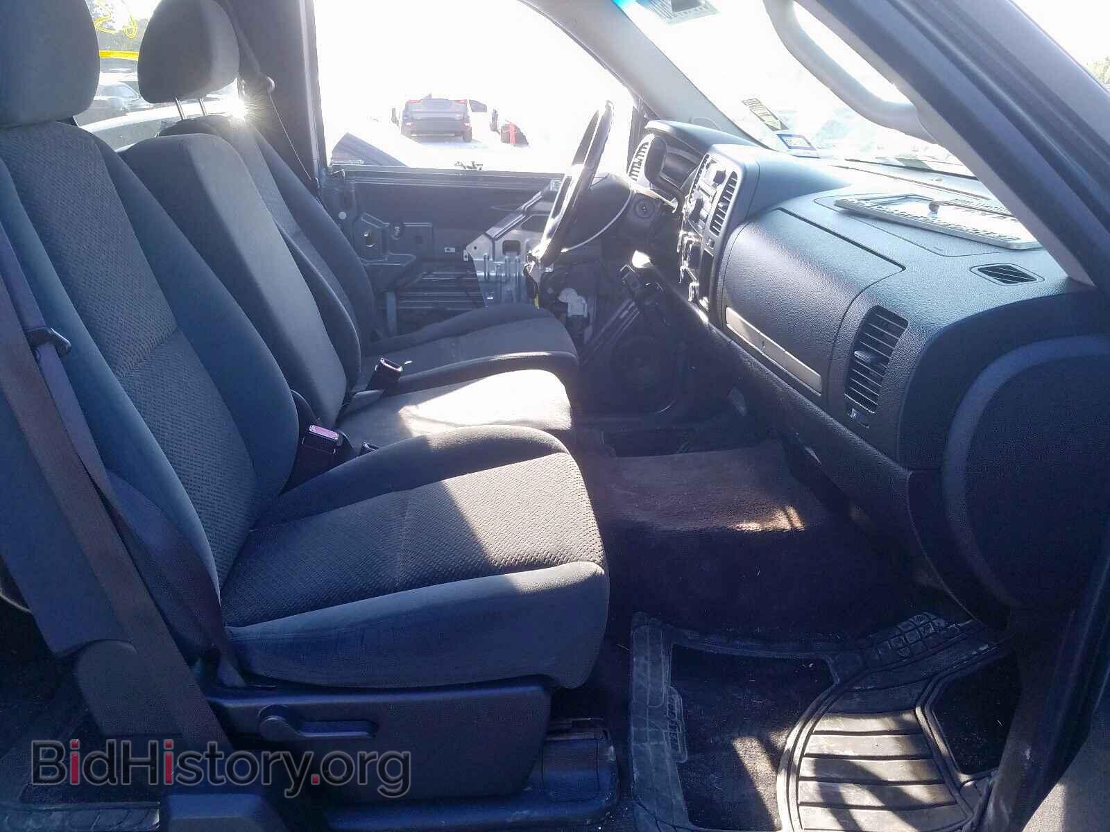 2008 GMC SIERRA - VIN: 2GTEC19J681118925 - Фото 5