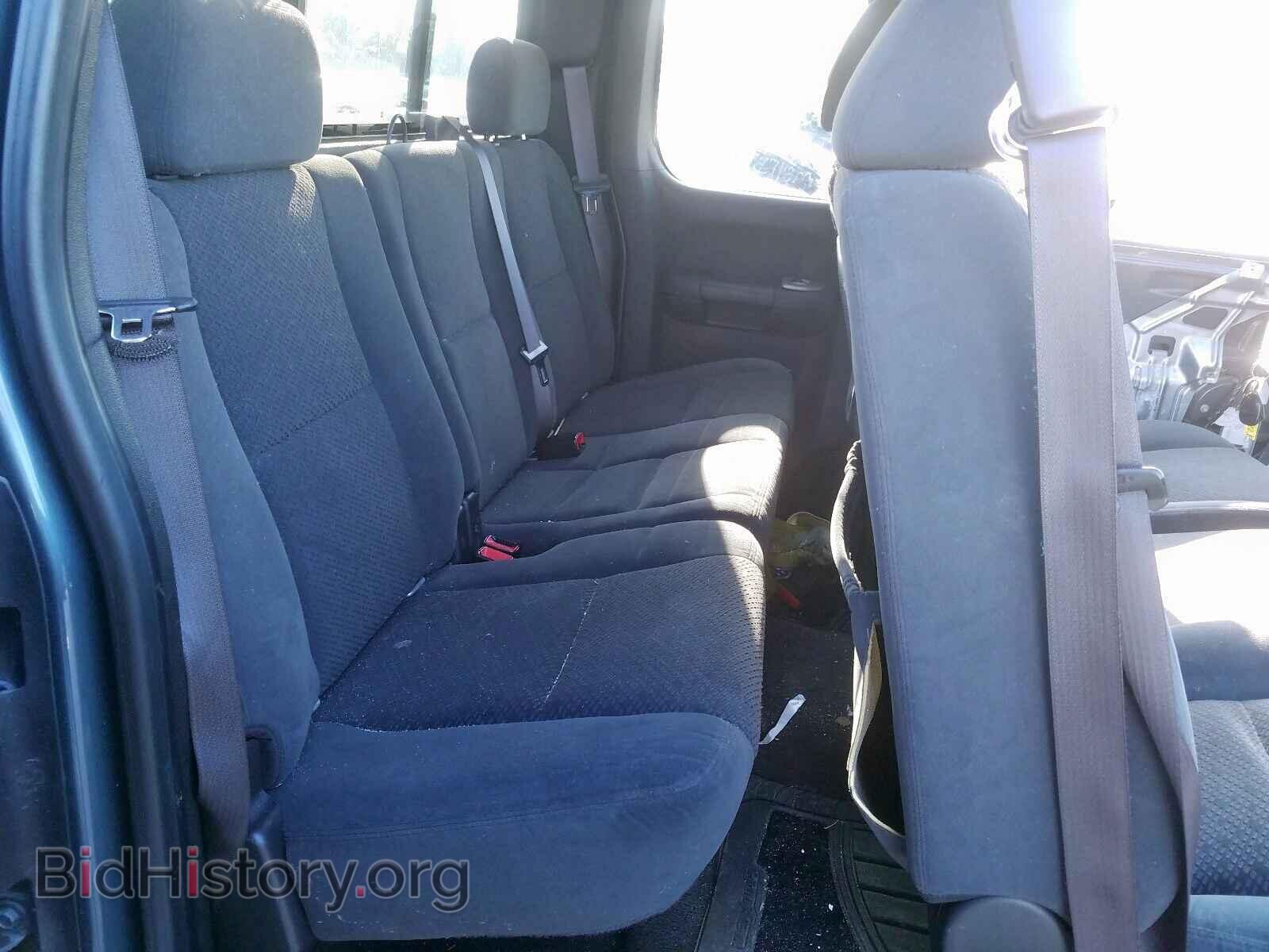 2008 GMC SIERRA - VIN: 2GTEC19J681118925 - Фото 6