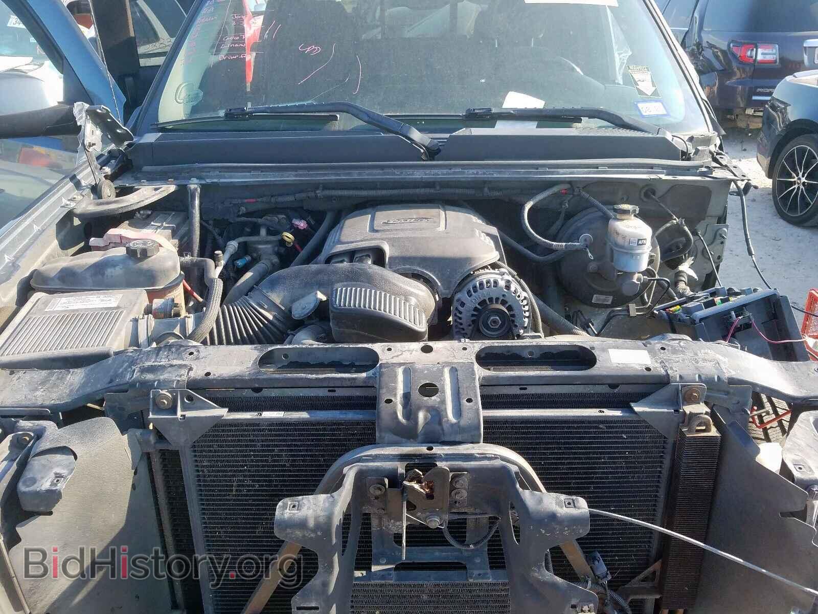 2008 GMC SIERRA - VIN: 2GTEC19J681118925 - Фото 7
