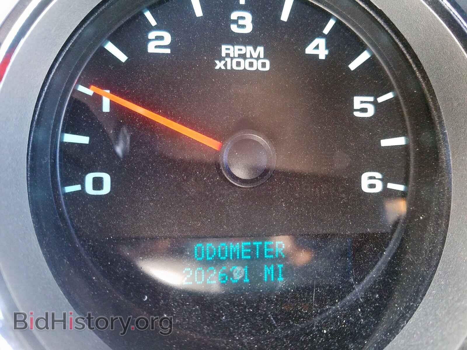 2008 GMC SIERRA - VIN: 2GTEC19J681118925 - Фото 8