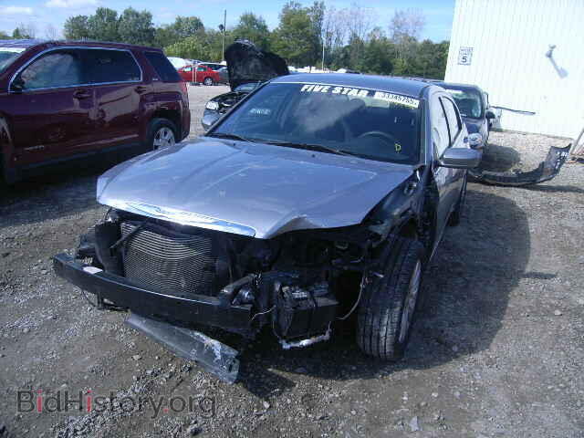 2013 CHRYSLER 200 - VIN: 1C3CCBAB7DN686311 - Фото 2