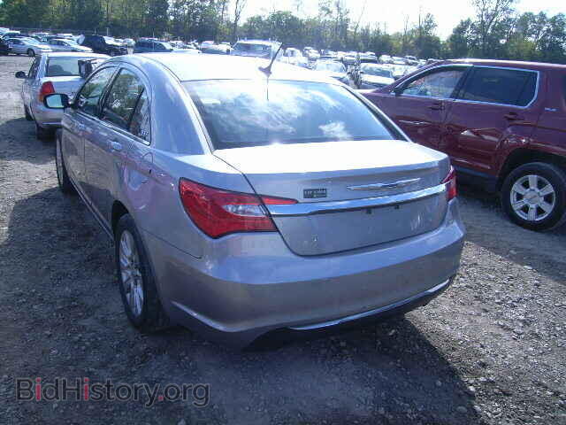 2013 CHRYSLER 200 - VIN: 1C3CCBAB7DN686311 - Фото 3