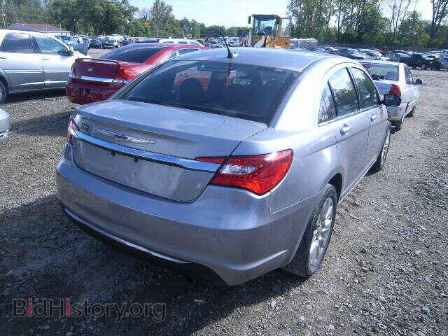 2013 CHRYSLER 200 - VIN: 1C3CCBAB7DN686311 - Фото 4