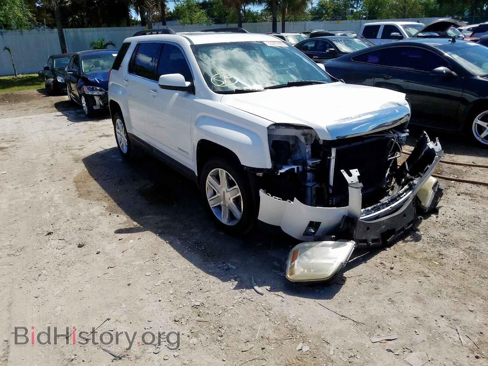 Photo 2CTFLGEY1A6229907 - GMC TERRAIN 2010