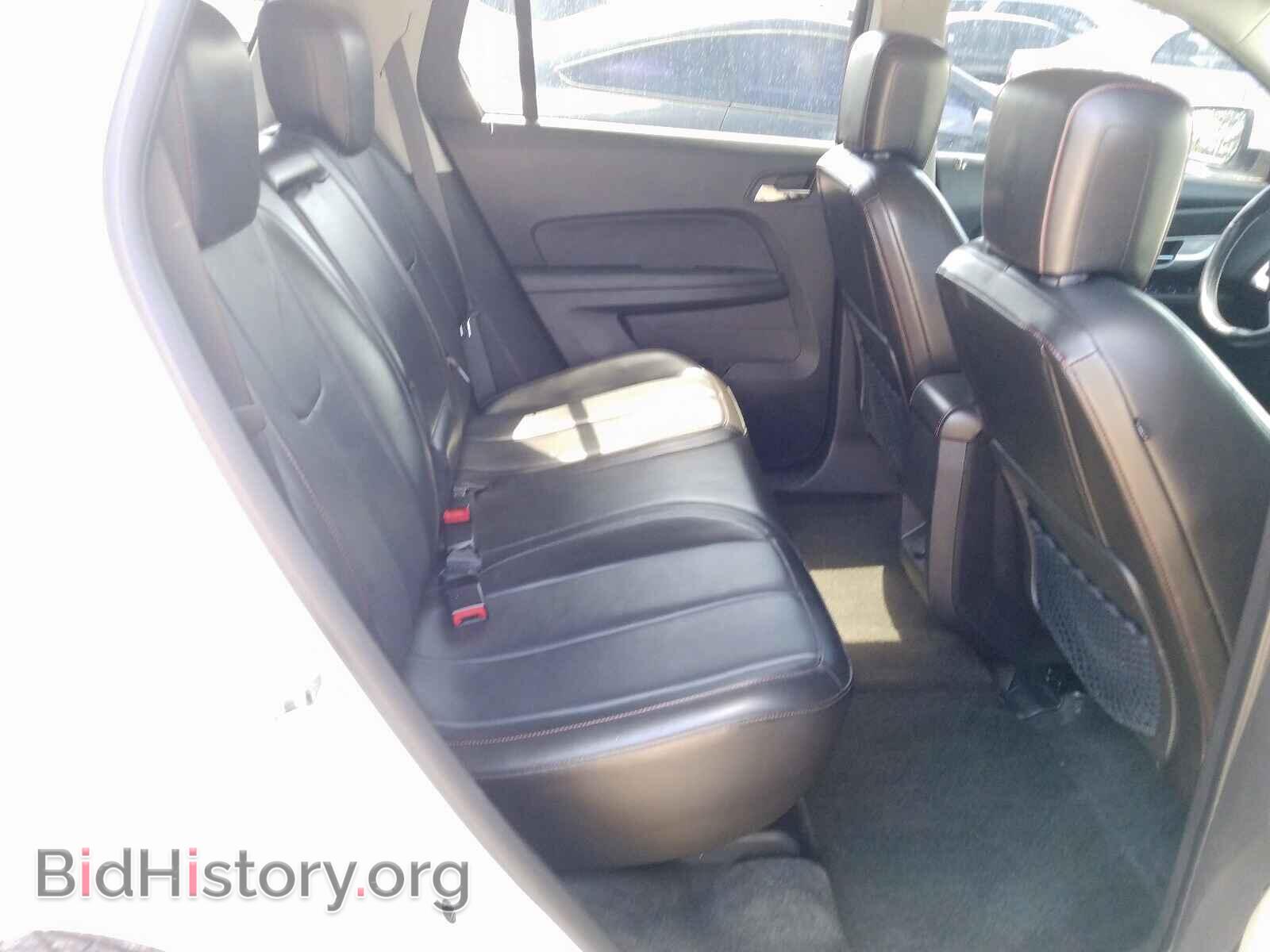 2010 GMC TERRAIN - VIN: 2CTFLGEY1A6229907 - Фото 6