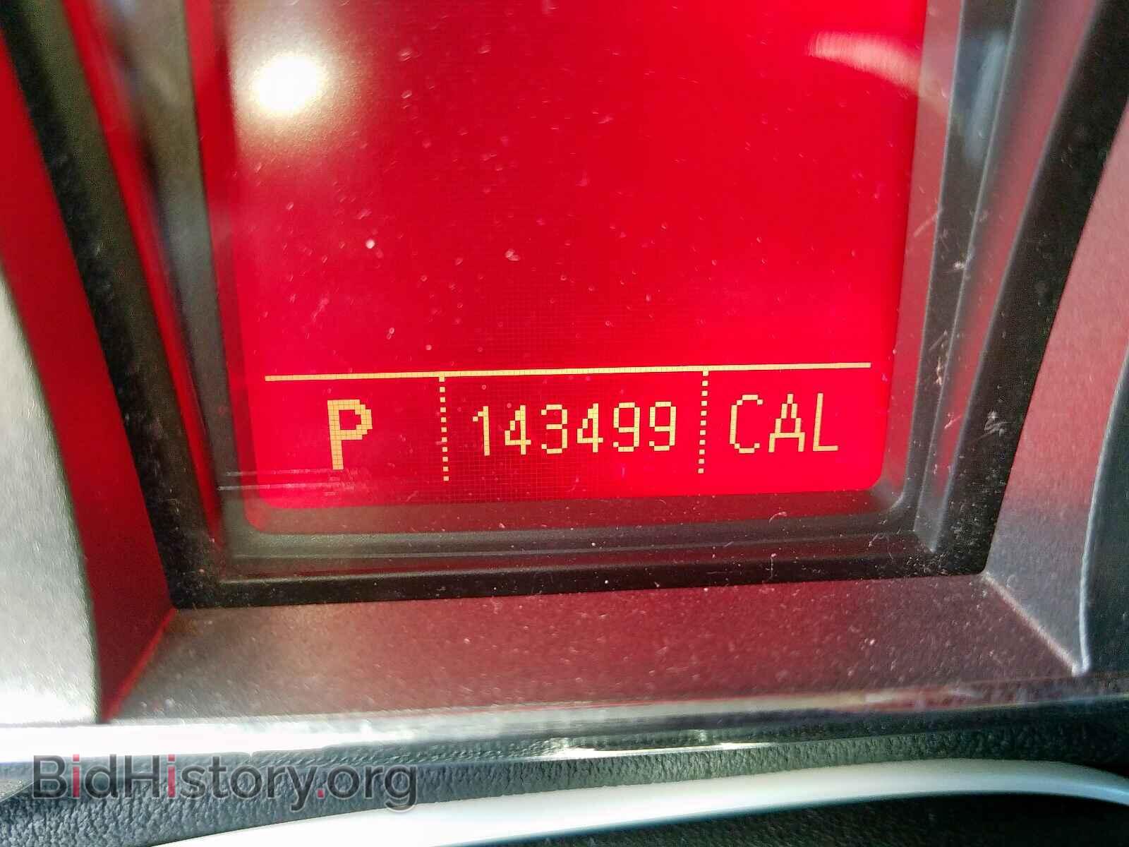 2010 GMC TERRAIN - VIN: 2CTFLGEY1A6229907 - Фото 8