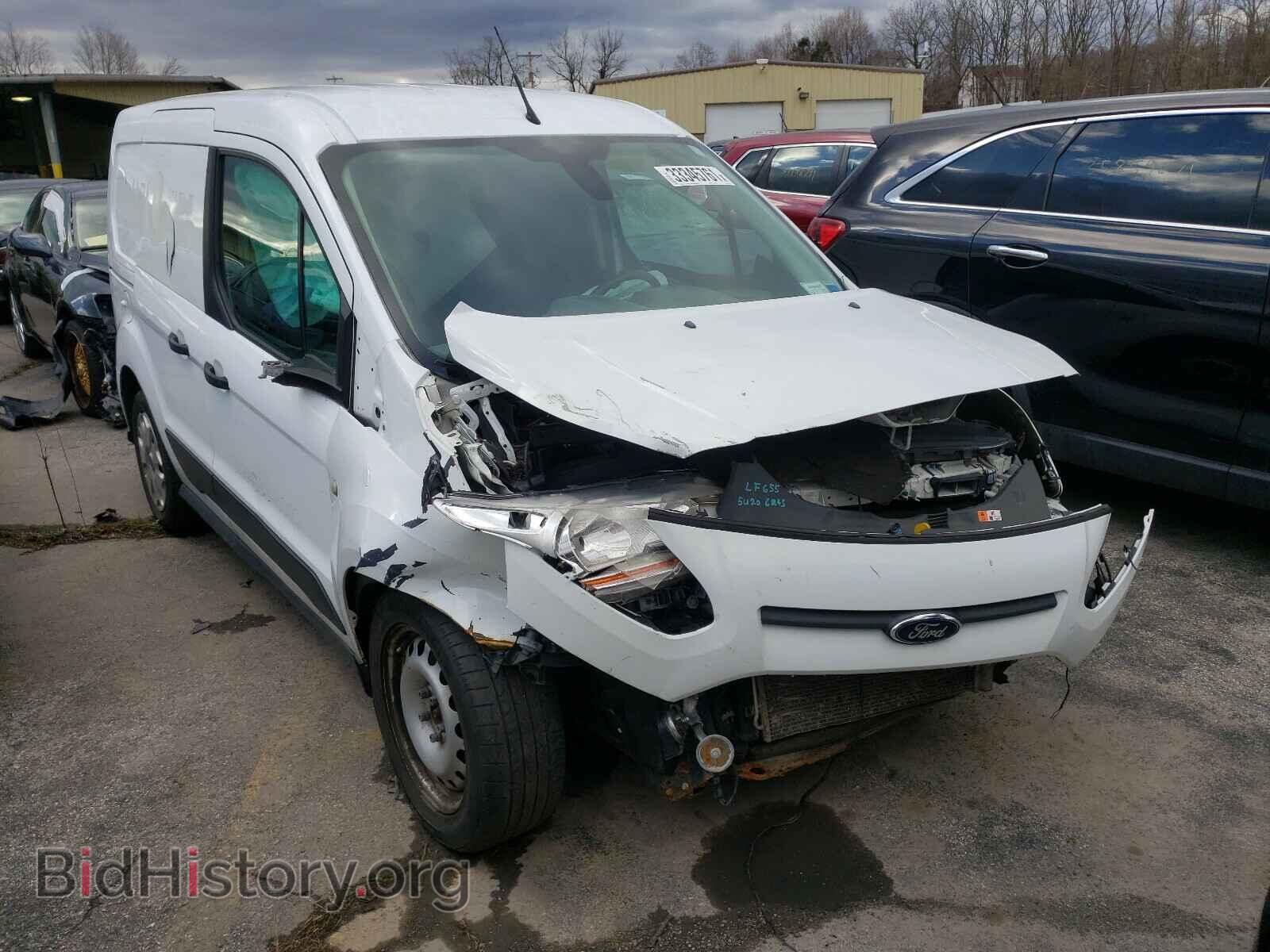 Фотография NM0LS6F74E1141571 - FORD TRANSIT CO 2014