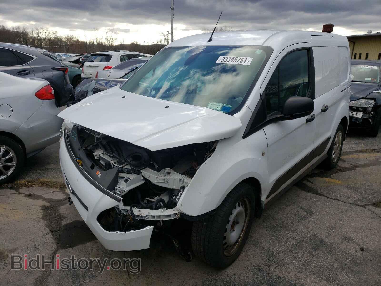 2014 FORD TRANSIT CO - VIN: NM0LS6F74E1141571 - Фото 2