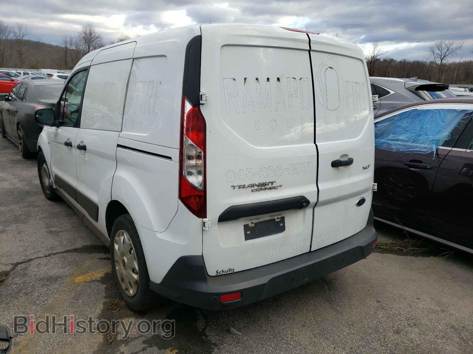2014 FORD TRANSIT CO - VIN: NM0LS6F74E1141571 - Фото 3