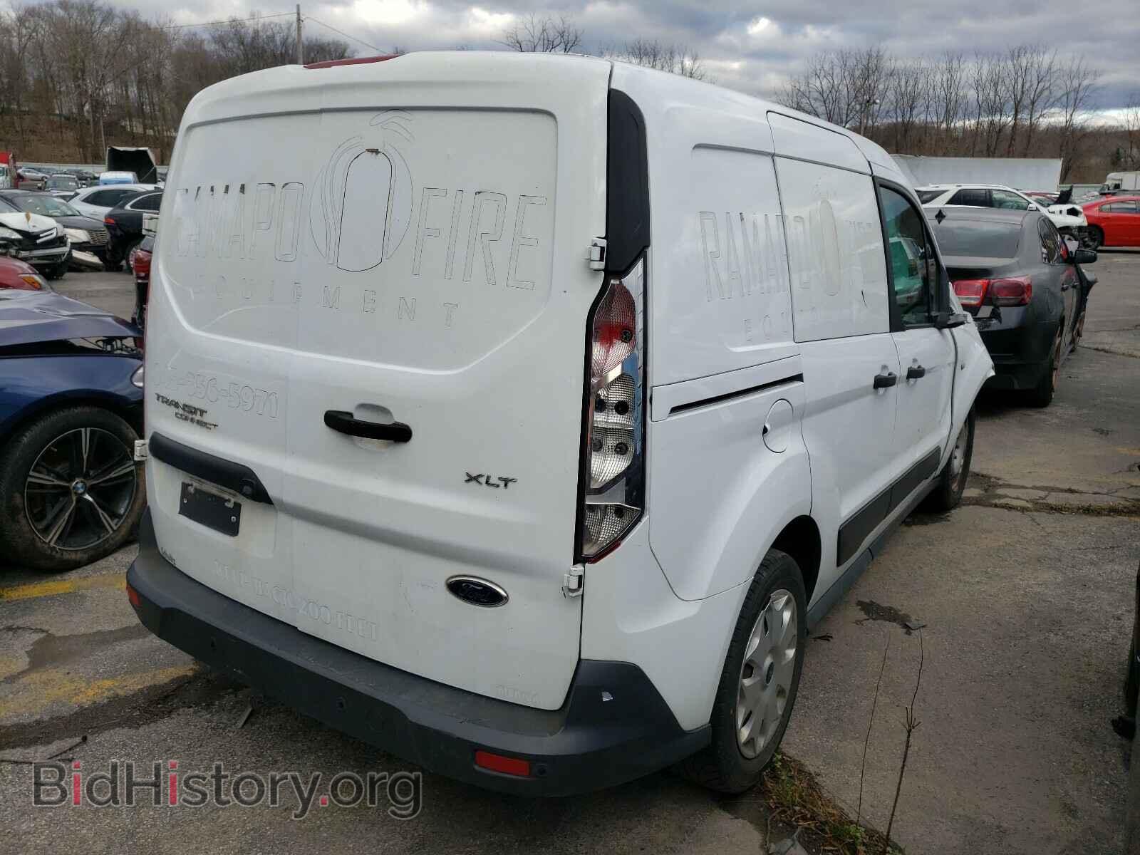 2014 FORD TRANSIT CO - VIN: NM0LS6F74E1141571 - Фото 4