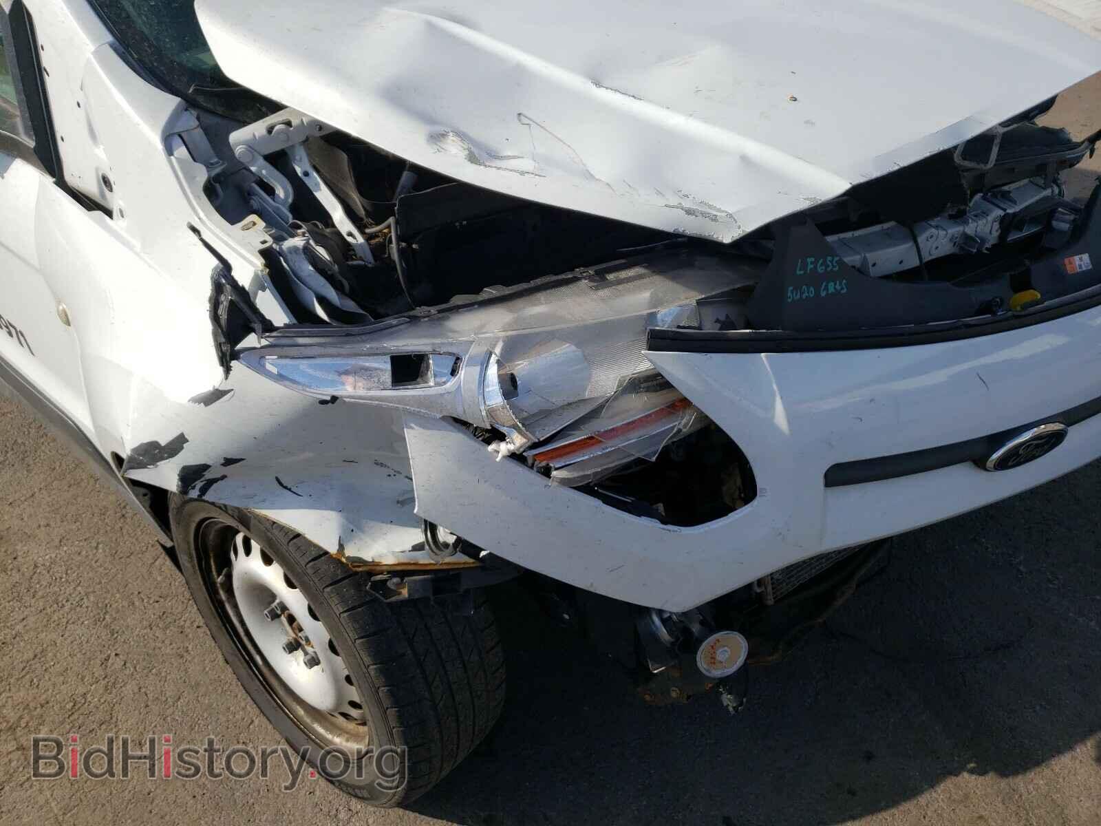 2014 FORD TRANSIT CO - VIN: NM0LS6F74E1141571 - Фото 9