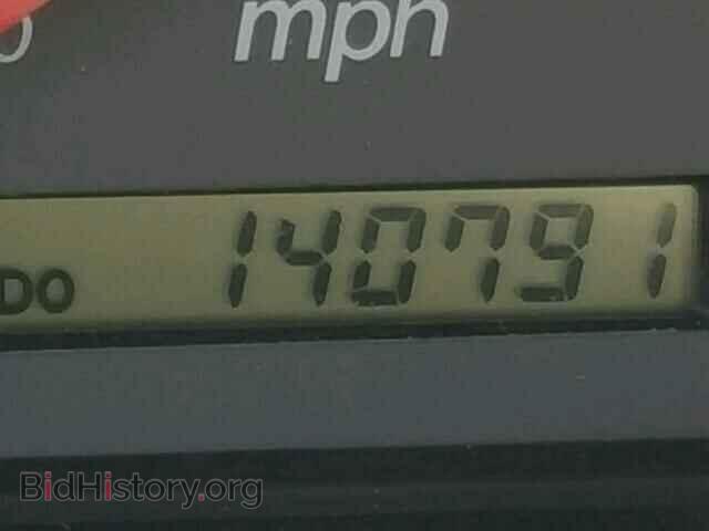2000 MAZDA 626 - VIN: 1YVGF22D7Y5135526 - Фото 8