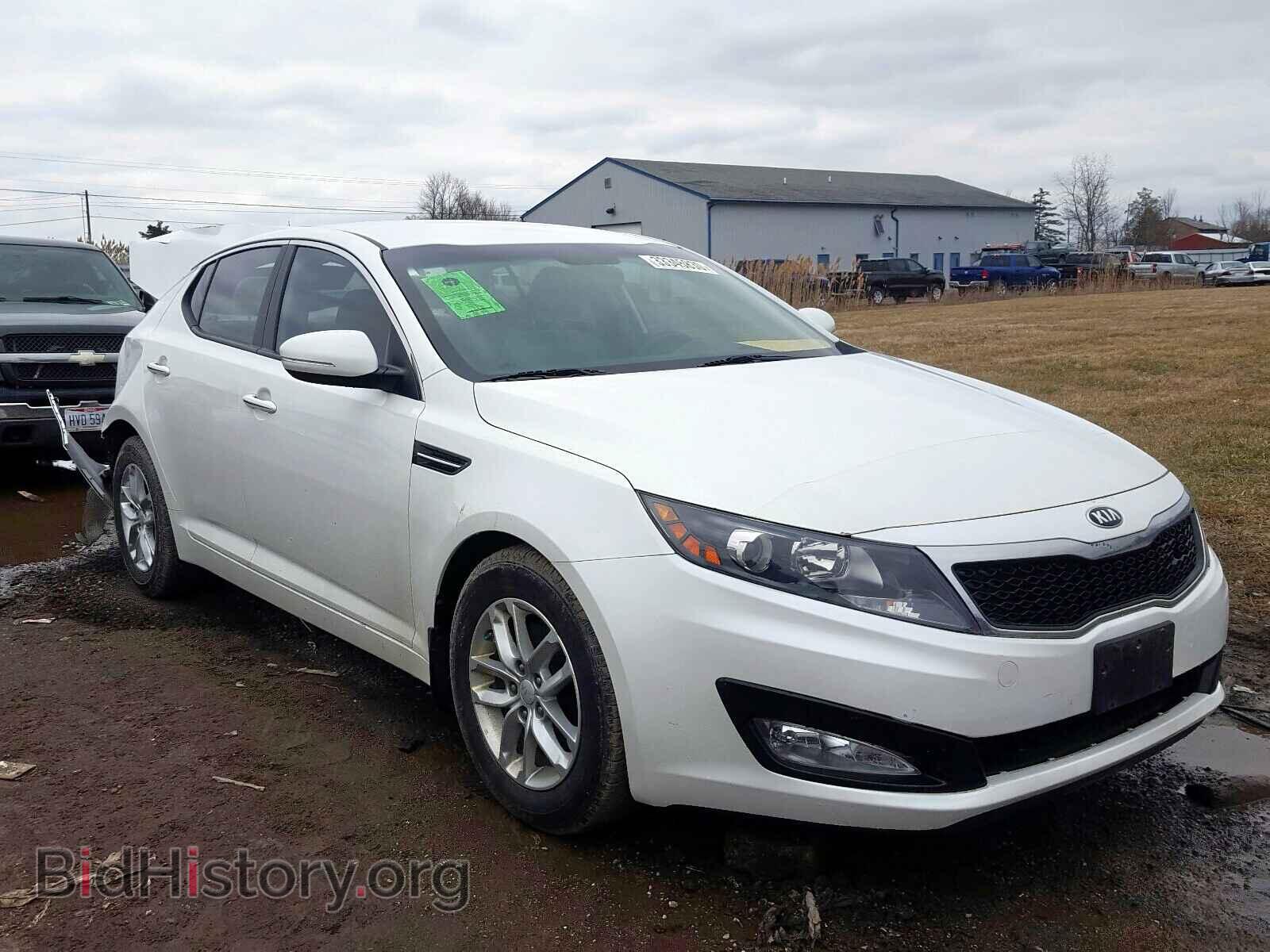 Photo KNAGM4A78D5331792 - KIA OPTIMA 2013