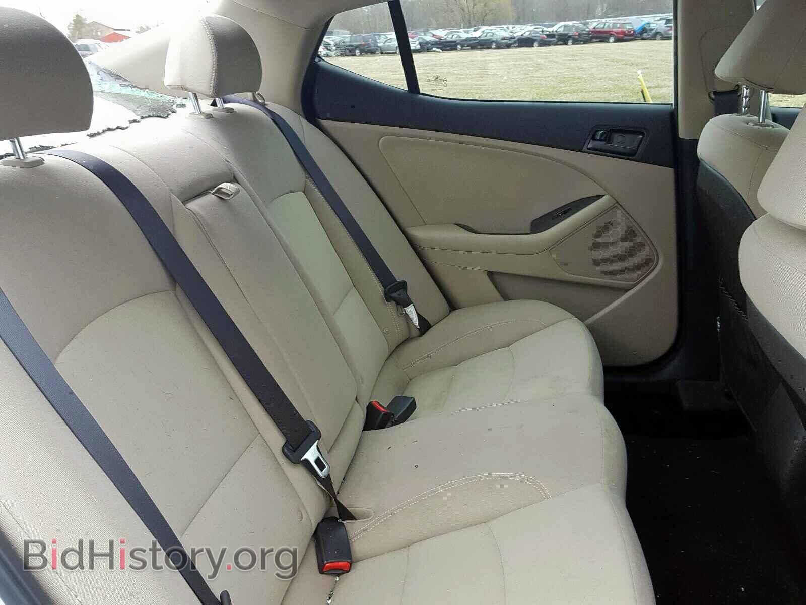 2013 KIA OPTIMA - VIN: KNAGM4A78D5331792 - Photo 6