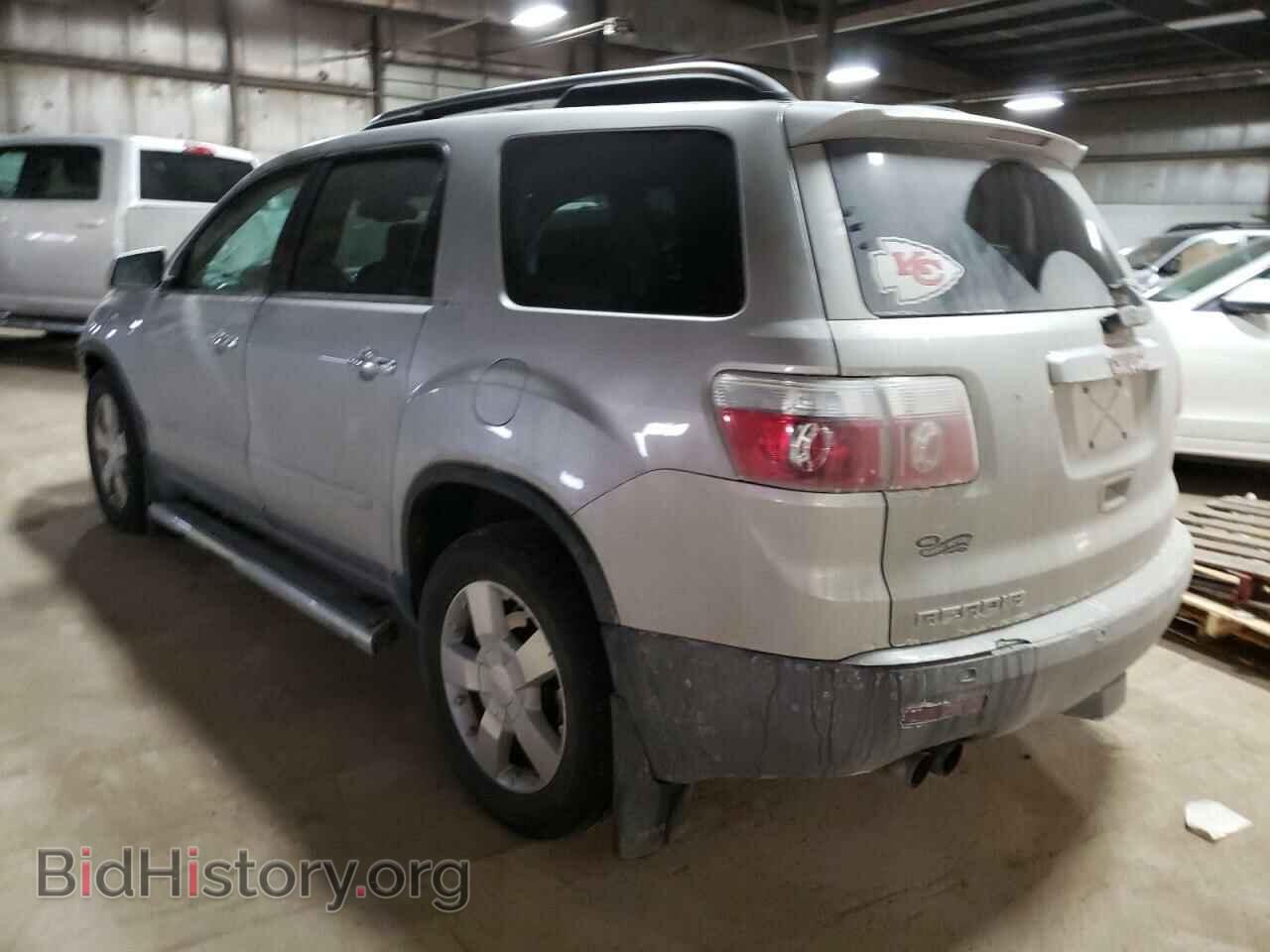 2008 GMC ACADIA - VIN: 1GKER33738J190957 - Фото 3