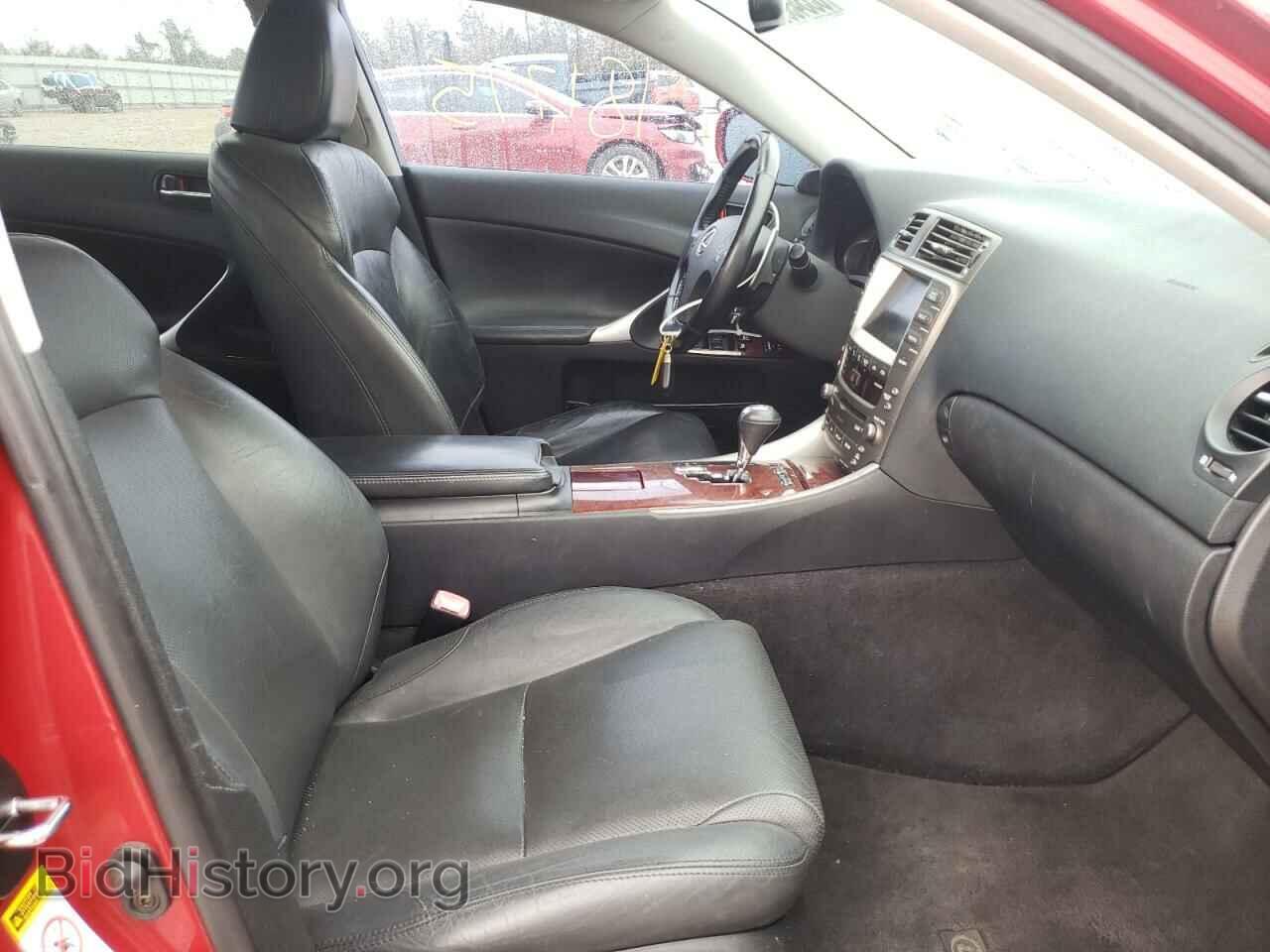 2006 LEXUS IS - VIN: JTHCK262962001235 - Фото 5