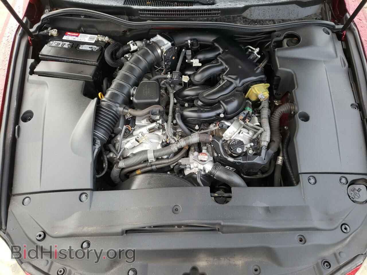 2006 LEXUS IS - VIN: JTHCK262962001235 - Фото 7