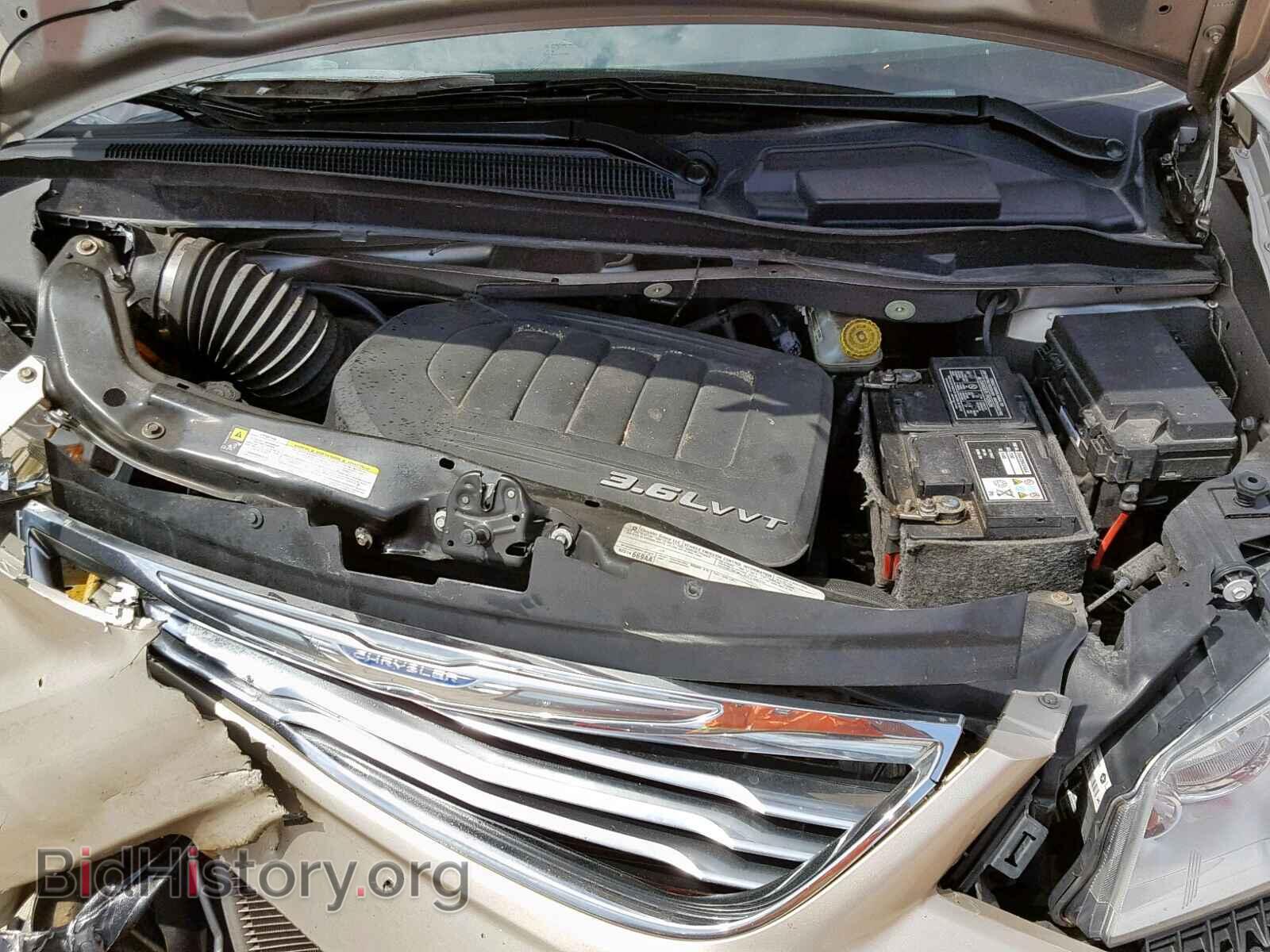 2012 CHRYSLER TOWN & COU - VIN: 2C4RC1BG4CR345511 - Фото 7