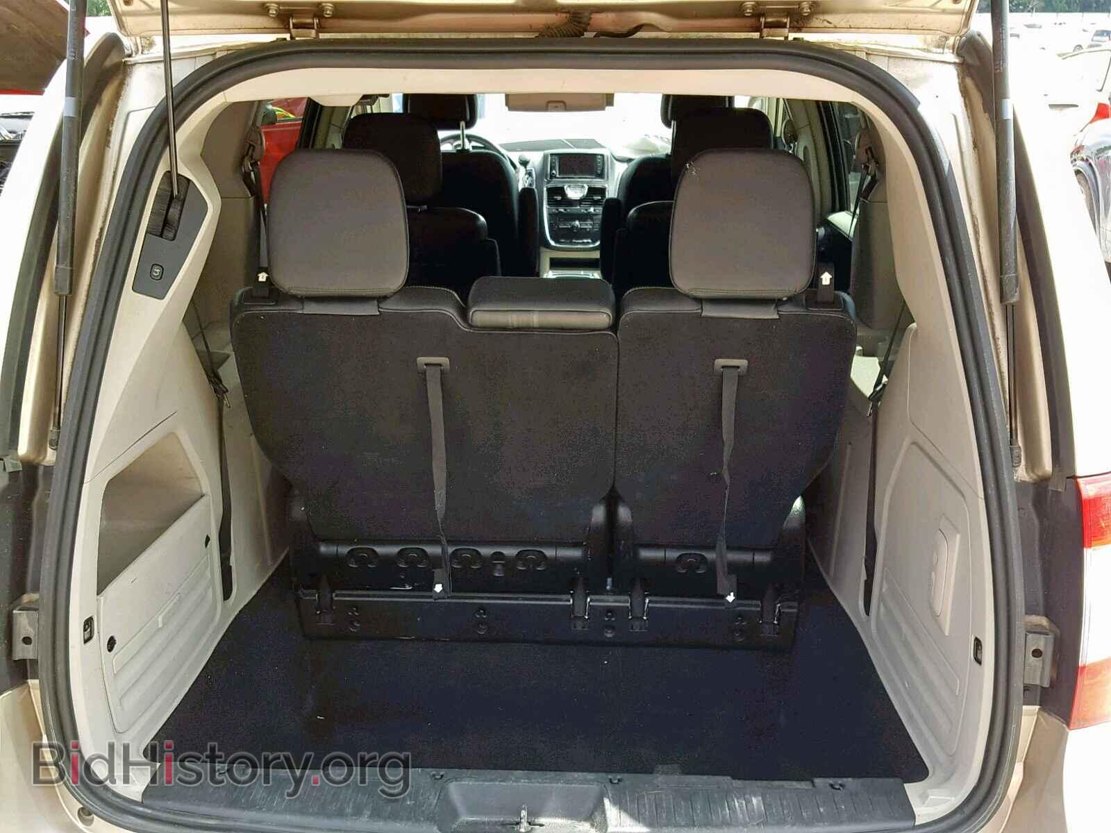 2012 CHRYSLER TOWN & COU - VIN: 2C4RC1BG4CR345511 - Фото 9