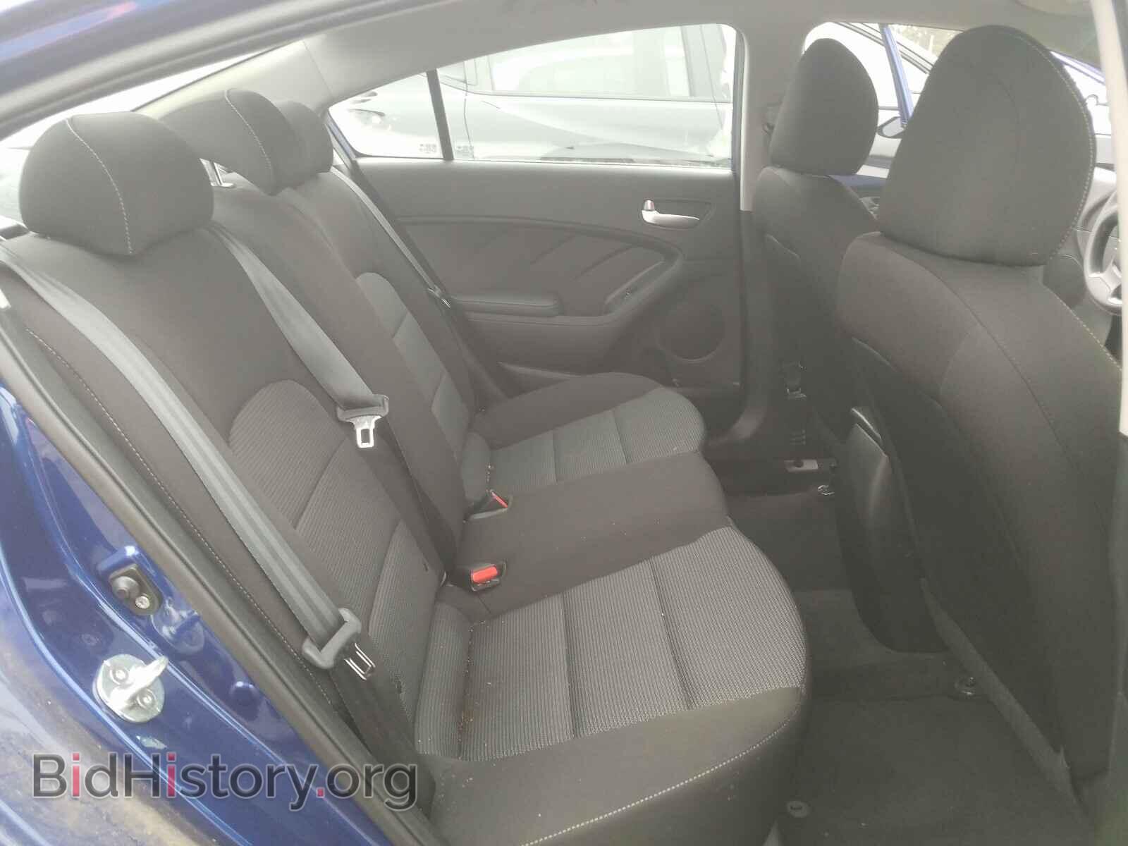 2017 KIA FORTE - VIN: 3KPFK4A79HE145189 - Фото 6