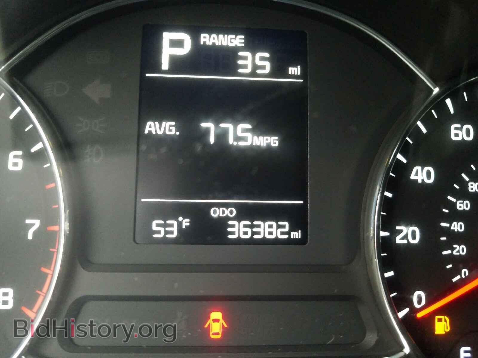 2017 KIA FORTE - VIN: 3KPFK4A79HE145189 - Фото 8