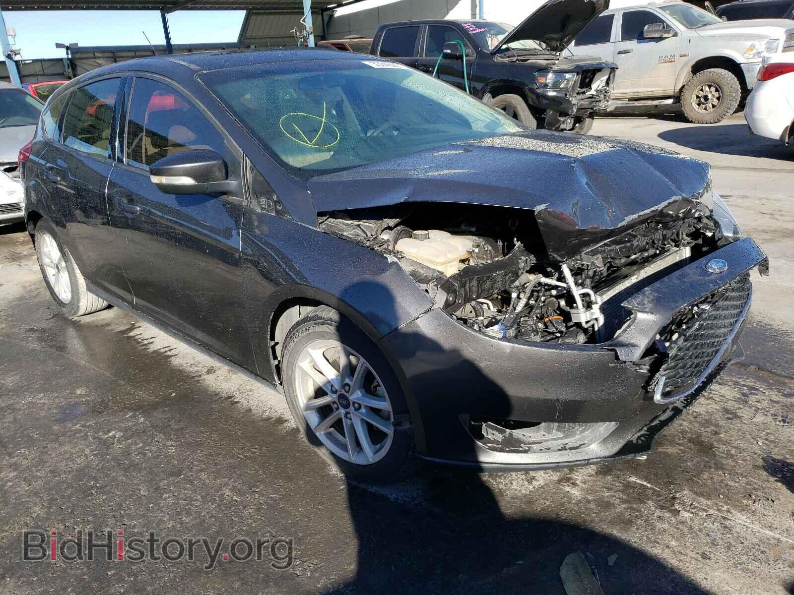 Фотография 1FADP3K28GL294386 - FORD FOCUS 2016