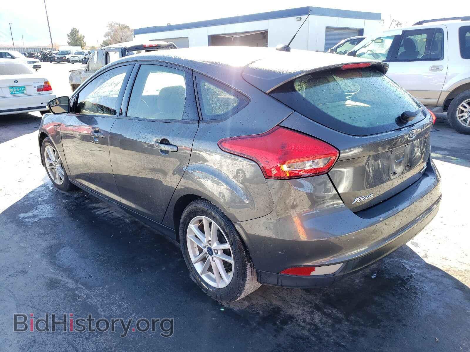 2016 FORD FOCUS - VIN: 1FADP3K28GL294386 - Фото 3
