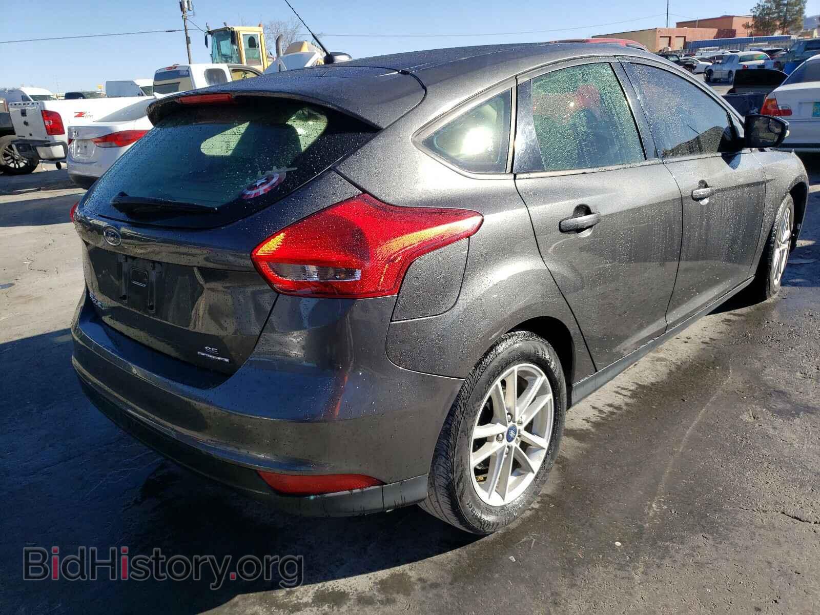 2016 FORD FOCUS - VIN: 1FADP3K28GL294386 - Фото 4