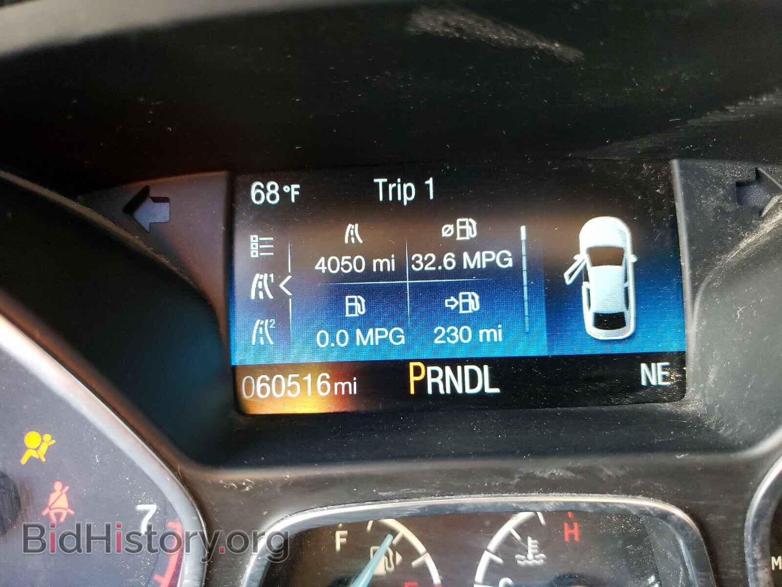 2016 FORD FOCUS - VIN: 1FADP3K28GL294386 - Фото 8