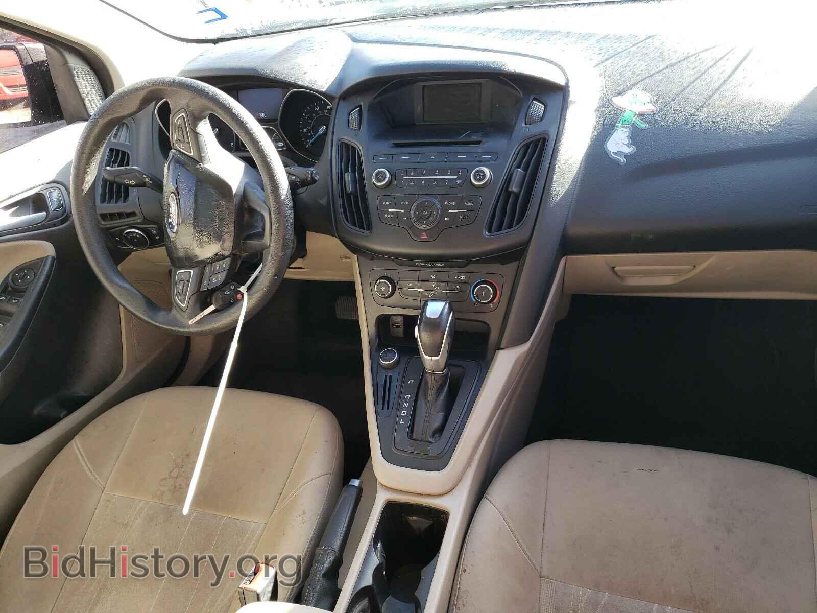 2016 FORD FOCUS - VIN: 1FADP3K28GL294386 - Фото 9