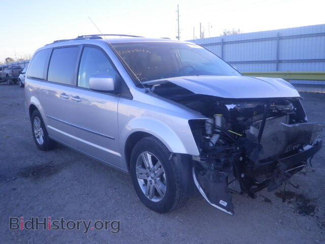 Фотография 2D4RN6DX8AR364423 - DODGE CARAVAN 2010