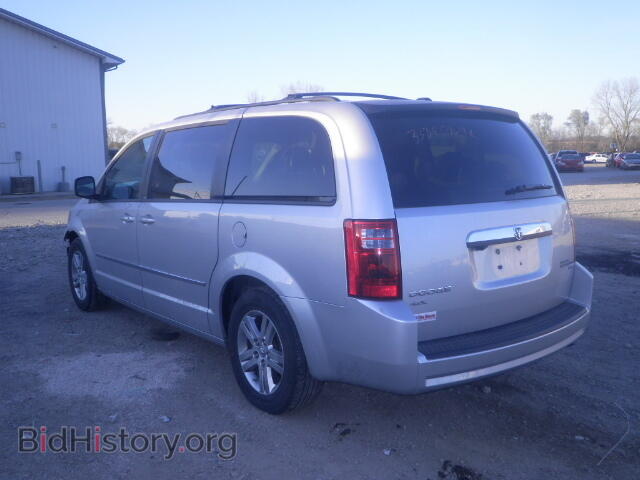 2010 DODGE CARAVAN - VIN: 2D4RN6DX8AR364423 - Фото 3