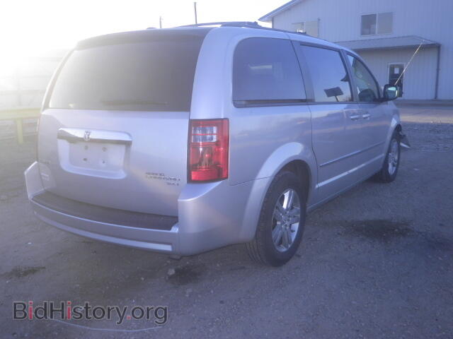 2010 DODGE CARAVAN - VIN: 2D4RN6DX8AR364423 - Фото 4