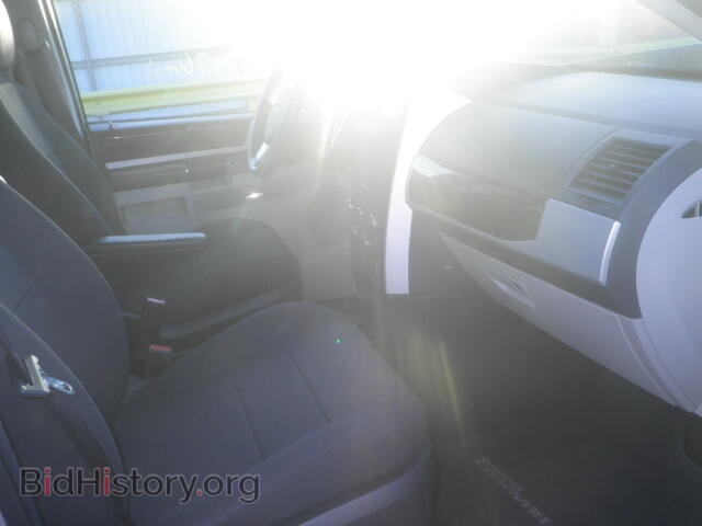 2010 DODGE CARAVAN - VIN: 2D4RN6DX8AR364423 - Фото 5