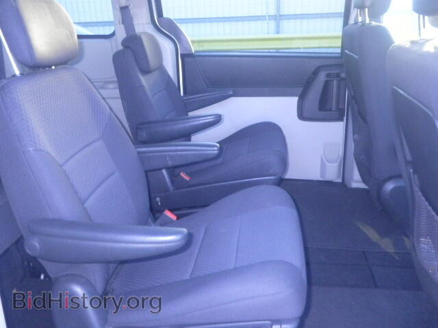 2010 DODGE CARAVAN - VIN: 2D4RN6DX8AR364423 - Фото 6