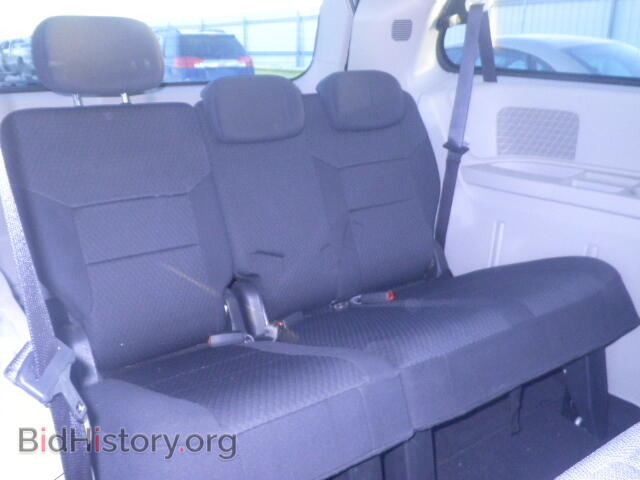 2010 DODGE CARAVAN - VIN: 2D4RN6DX8AR364423 - Фото 9