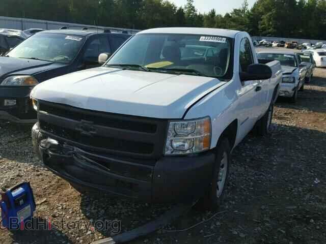 2011 CHEVROLET SILVERADO - VIN: 1GCNCPEX2BZ421132 - Фото 2