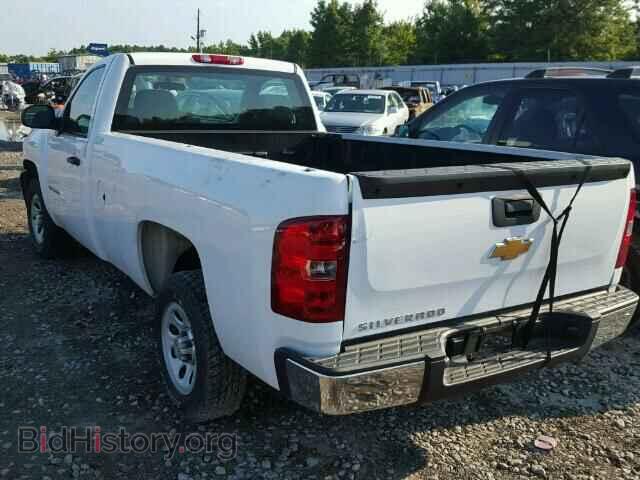 2011 CHEVROLET SILVERADO - VIN: 1GCNCPEX2BZ421132 - Фото 3