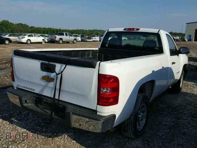 2011 CHEVROLET SILVERADO - VIN: 1GCNCPEX2BZ421132 - Фото 4