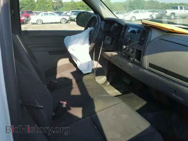 2011 CHEVROLET SILVERADO - VIN: 1GCNCPEX2BZ421132 - Фото 5