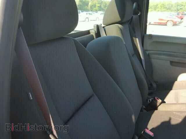 2011 CHEVROLET SILVERADO - VIN: 1GCNCPEX2BZ421132 - Фото 6