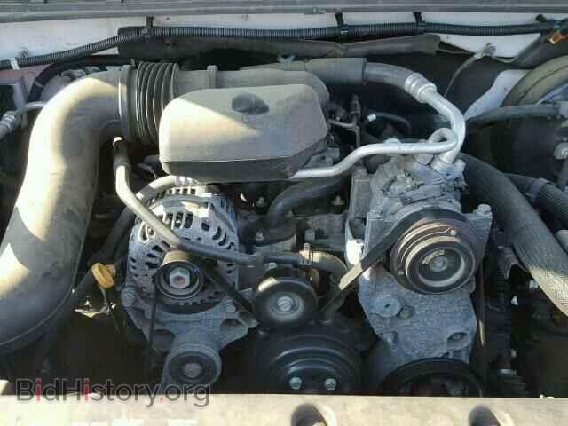 2011 CHEVROLET SILVERADO - VIN: 1GCNCPEX2BZ421132 - Фото 7