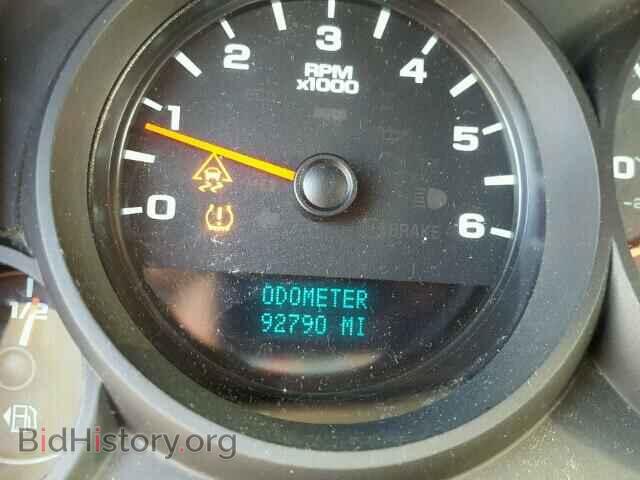 2011 CHEVROLET SILVERADO - VIN: 1GCNCPEX2BZ421132 - Фото 8