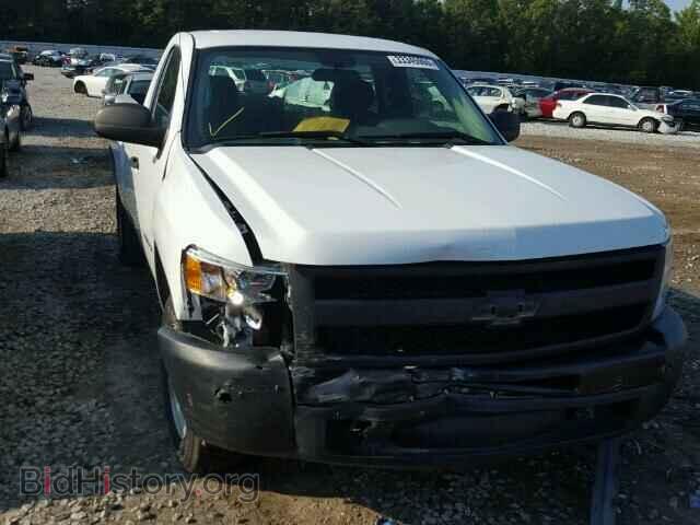 2011 CHEVROLET SILVERADO - VIN: 1GCNCPEX2BZ421132 - Фото 9