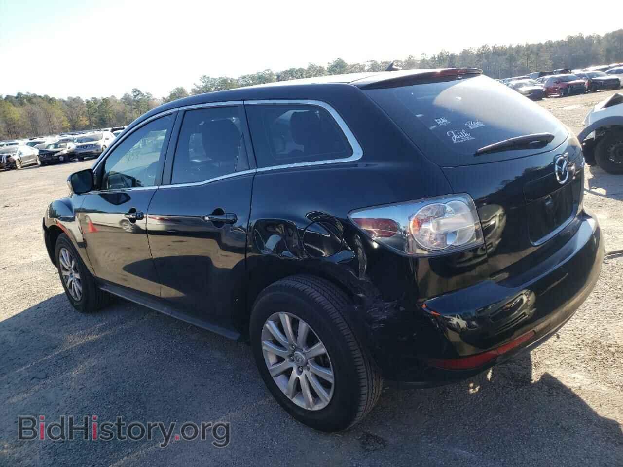 2011 MAZDA CX-7 - VIN: JM3ER2A53B0387249 - Фото 3